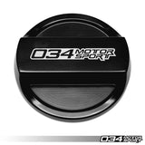 034 Motorsport Billet Oil Cap - Audi / EA839 / V6 / 2.9T / 3.0T by 034 Motorsport 034-110-Z018