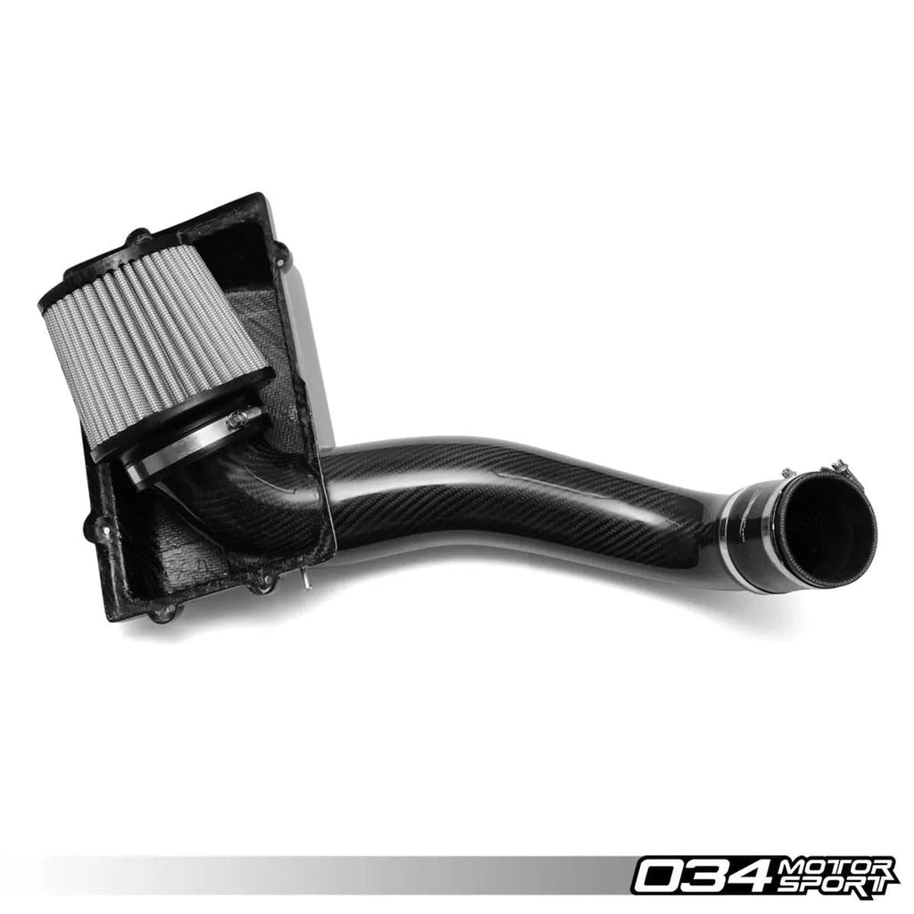 Pict34 Intake 034 Motorsport X34 Carbon Fiber MQB Cold Air Intake System | 034-108 ...