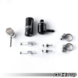 034Motorsport Catch Can Kit - Audi  B9/B9.5 SQ5