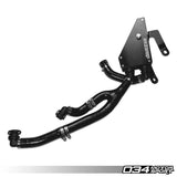 034Motorsport Catch Can Kit - Audi / EA839 / S4 / S5 / RS4 / RS5 by 034 Motorsport