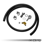 034Motorsport Catch Can Kit - Audi / EA839 / S4 / S5 / RS4 / RS5 by 034 Motorsport