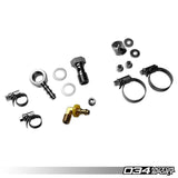 034Motorsport Catch Can Kit - Audi / EA839 / S4 / S5 / RS4 / RS5 by 034 Motorsport