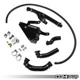 034Motorsport Catch Can Kit - Audi / EA839 / S4 / S5 / RS4 / RS5 by 034 Motorsport