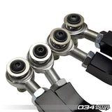 034 Motorsport 034Motorsport Density Line Control Arm Kit Upper Adjustable - Audi B8 / B8.5 / A4 / S4 / A5 / S5 / RS5 / Q5 / SQ5