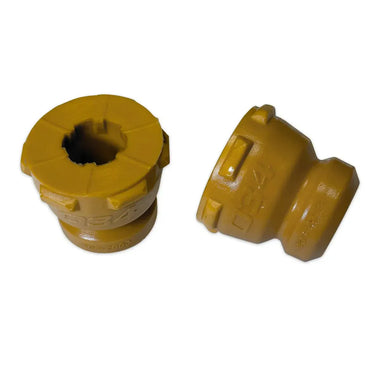 034Motorsport Density Line Bump Stops (Front, 53mm) by 034 Motorsport 034-403-Z003