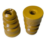 034Motorsport Density Line Bump Stops (Rear, 100mm) by 034 Motorsport 034-403-Z009