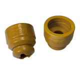 034Motorsport Density Line Bump Stops (Rear, 60mm) by 034 Motorsport 034-403-Z007