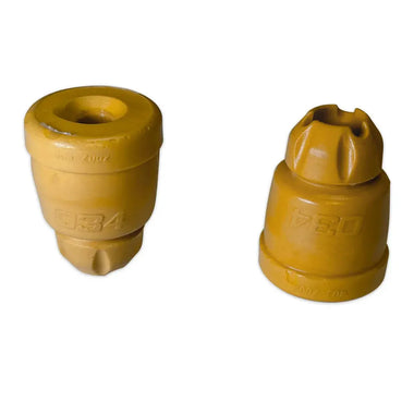 034Motorsport Density Line Bump Stops (Rear, 81mm) by 034 Motorsport 034-403-Z002