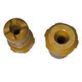 034Motorsport Density Line Bump Stops (Rear, 86mm) by 034 Motorsport 034-403-Z004