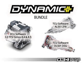 034 Motorsport Tunes 034 Dynamic+ ECU Tune for B8/B8.5 Audi S4/S5 3.0 TFSI