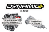 034Motorsport Performance Software ECU & TCU Tuning Bundle - Audi EA837 3.0 TFSI 4M Q7 by 034 Motorsport Tunes