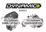 034 Dynamic+ ECU Tune for MK7 / MK7.5 / 8V / 1.8T EA888.3 by 034 Motorsport Tunes 034-103-282