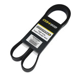 034Motorsport Dynamic+ Supercharger Belts - Audi / EA837 / 3.0T / B8 / C7 / D4 / 4M by 034 Motorsport