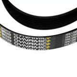 034Motorsport Dynamic+ Supercharger Belts - B8/B8.5, C7/C7.5, D4, & 4M EA837 3.0T by 034 Motorsport