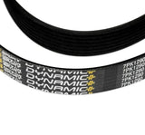 034Motorsport Dynamic+ Supercharger Belts - Audi / EA837 / 3.0T / B8 / C7 / D4 / 4M by 034 Motorsport