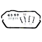 034 Motorsport 034Motorsport Dynamic+ Sway Bar Bundle Package, Audi C8 RS6/RS7 4.0TT 034-402-1036