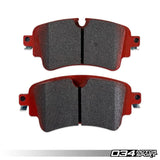 034Motorsport Dynamic+ StreetSport Rear Brake Pad - Audi / B9 / B9.5 / S4 / S5 / SQ5 / RS5 by 034 Motorsport 034-302-0027