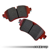 034Motorsport Dynamic+ StreetSport Rear Brake Pad - Audi / B9 / B9.5 / S4 / S5 / SQ5 / RS5 by 034 Motorsport 034-302-0027