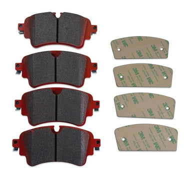 034Motorsport Dynamic+ StreetSport Rear Brake Pad - Audi / B9 / B9.5 / S4 / S5 / SQ5 / RS5 by 034 Motorsport 034-302-0027
