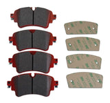 034Motorsport Dynamic+ StreetSport Rear Brake Pad - Audi / B9 / B9.5 / S4 / S5 / SQ5 / RS5 by 034 Motorsport 034-302-0027
