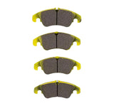 034Motorsport Dynamic+ StreetSport Front Brake Pads - Audi / B8 / C7 / A4 / A5 / A6 / A7 / & More by 034 Motorsport 034-302-0031