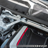 034Motorsport Billet Aluminum Front Strut Brace - Audi / B9 / B9.5 / Q5 / SQ5 by 034 Motorsport 034-603-0018