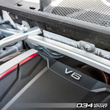 034Motorsport Billet Aluminum Front Strut Brace - Audi / B9 / B9.5 / Q5 / SQ5 by 034 Motorsport 034-603-0018