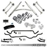 034 Motorsport Stage 3 034Motorsport Handling Packages - Audi / 2.0 TFSI / B9 / B9.5 / A4 / Allroad 034-4ZZ-0017