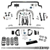 034 Motorsport Stage 3 (Late) 034Motorsport Handling Packages - Audi / B8 / B8.5 / A5 / S5 034-4ZZ-0032-L