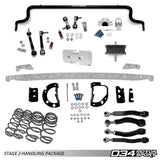 034 Motorsport Stage 2 034Motorsport Handling Packages - Audi / 3.0TFSI / B8 / B8.5 / S4 034-4ZZ-0025