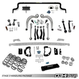 034 Motorsport Stage 3 (EARLY) 034Motorsport Handling Packages - Audi / 3.0TFSI / B8 / B8.5 / S4 034-4ZZ-0026-E