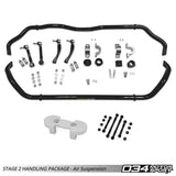 034 Motorsport Stage 2 - Air Suspension 034Motorsport Handling Packages - Audi / 4M / 4M.5 / Q7 / SQ7 034-4ZZ-0036