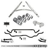 034 Motorsport Stage 2 034Motorsport Handling Packages - Audi / 2.0 TFSI / B9 / B9.5 / A4 / Allroad 034-4ZZ-0016