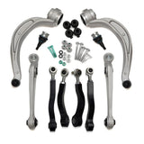 034 Motorsport 034Motorsport Density Line Control Arm Kit Upper Adjustable - Audi B8 / B8.5 / A4 / S4 / A5 / S5 / RS5 / Q5 / SQ5