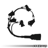 034Motorsport LPI EV1 Fuel Injector Adapter Harness - Audi / 8V.5 RS3 / 8S TTRS by 034 Motorsport 034-701-0036