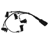034Motorsport LPI EV1 Fuel Injector Adapter Harness - Audi / 8V.5 RS3 / 8S TTRS by 034 Motorsport 034-701-0036