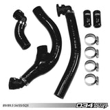 034Motorsport PCV Breather Hose - Audi / EA839 / 2.9T / 3.0T by 034 Motorsport