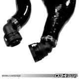 034Motorsport PCV Breather Hose - Audi / EA839 / 2.9T / 3.0T by 034 Motorsport