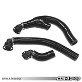 034Motorsport PCV Breather Hose - Audi / EA839 / 2.9T / 3.0T by 034 Motorsport