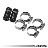 034Motorsport PCV Breather Hose - Audi / EA839 / 2.9T / 3.0T by 034 Motorsport