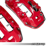 034Motorsport RS+ Big Brake Package - Audi / B9 / B9.5 / A4 / S4 / RS4 / A5 / S5 / RS5 / Q5 / SQ5 by 034 Motorsport