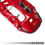 034Motorsport RS+ Big Brake Package - Audi / B9 / B9.5 / A4 / S4 / RS4 / A5 / S5 / RS5 / Q5 / SQ5 by 034 Motorsport