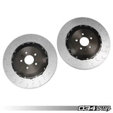 034Motorsport RS+ Big Brake Package - Audi / B9 / B9.5 / A4 / S4 / RS4 / A5 / S5 / RS5 / Q5 / SQ5 by 034 Motorsport