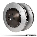 034Motorsport RS+ Big Brake Package - Audi / B9 / B9.5 / A4 / S4 / RS4 / A5 / S5 / RS5 / Q5 / SQ5 by 034 Motorsport