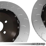 034Motorsport RS+ Big Brake Package - Audi / B9 / B9.5 / A4 / S4 / RS4 / A5 / S5 / RS5 / Q5 / SQ5 by 034 Motorsport