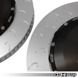 034Motorsport RS+ Big Brake Package - Audi / B9 / B9.5 / A4 / S4 / RS4 / A5 / S5 / RS5 / Q5 / SQ5 by 034 Motorsport