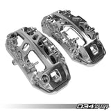 034Motorsport RS+ Big Brake Package - Audi / B9 / B9.5 / A4 / S4 / RS4 / A5 / S5 / RS5 / Q5 / SQ5 by 034 Motorsport