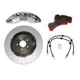 034Motorsport RS+ Big Brake Package - Audi / B8 / B8.5 / A4 / S4 / RS4 / A5 / S5 / RS5 / Q5 / SQ5 by 034 Motorsport 034-301-0008-NKL