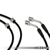 034 Stainless Steel Brake Line Kit, VW/Audi MQB & MQB EVO 2.0T (Performance Pack)