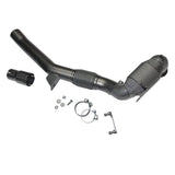 034Motorsport Stainless Steel Racing Downpipe for Mk8 GTI by 034 Motorsport 034-105-4053